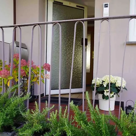 Bella Casa Am Rhein Apartman