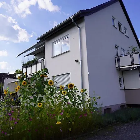 Apartman Bella Casa Am Rhein *