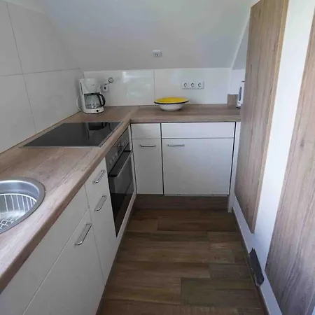 Bella Casa Am Rhein Apartman *