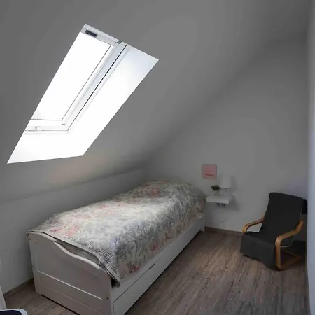 Apartman Bella Casa Am Rhein