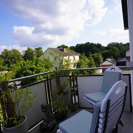 Apartman Bella Casa Am Rhein