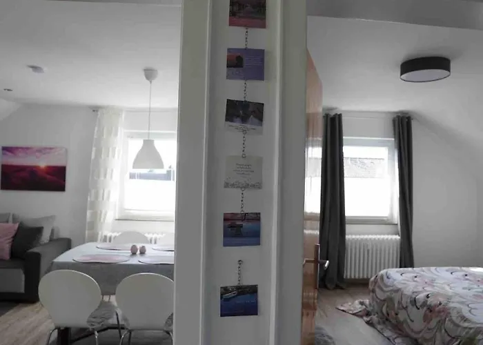 Lejlighed Bella Casa Am Rhein *