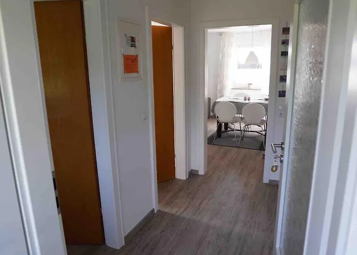 Bella Casa Am Rhein Lejlighed Bad Honnef