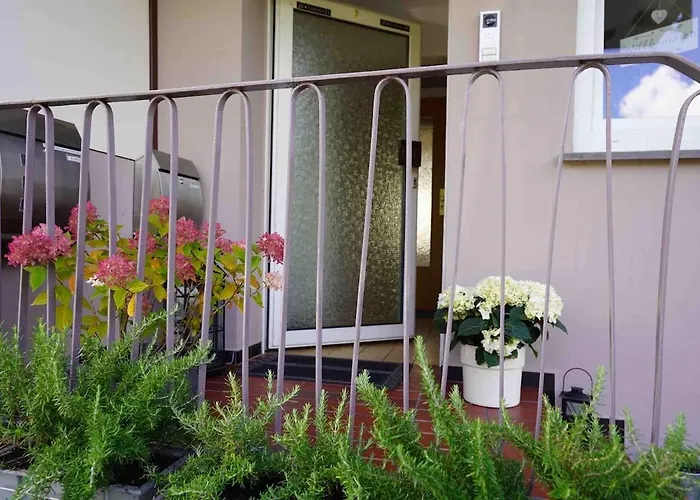 Bella Casa Am Rhein Lejlighed