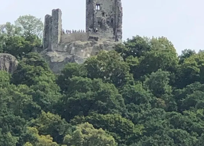 Bella Casa Am Rhein Lejlighed Bad Honnef