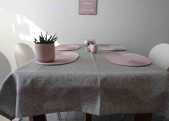 Bella Casa Am Rhein Lejlighed