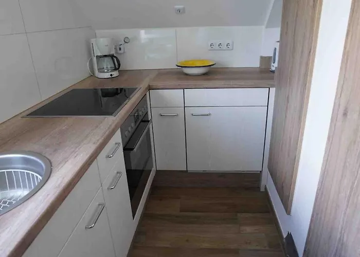 Bella Casa Am Rhein Lejlighed *