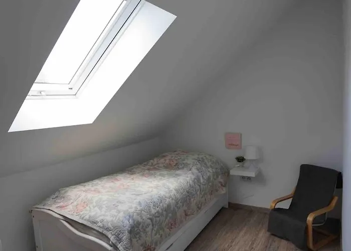 Lejlighed Bella Casa Am Rhein