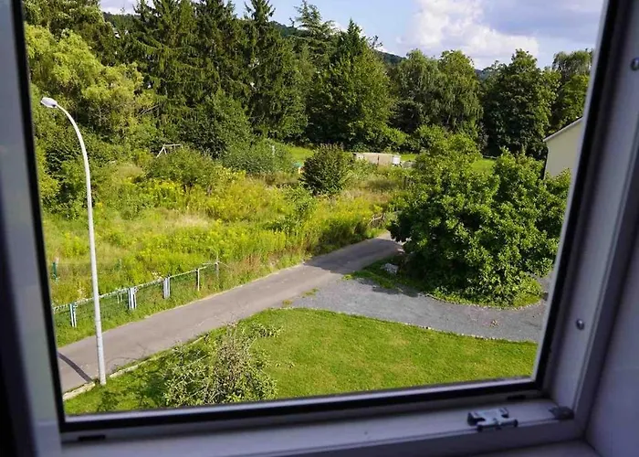 Lejlighed Bella Casa Am Rhein *