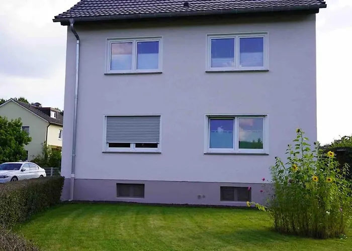 Bella Casa Am Rhein Lejlighed Bad Honnef