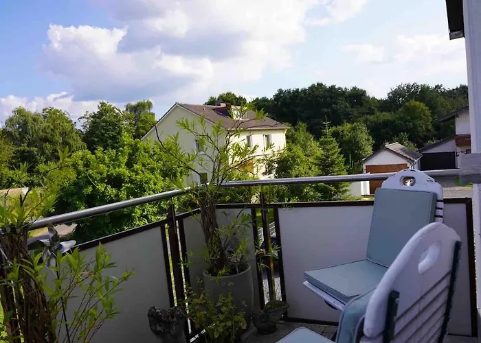 Lejlighed Bella Casa Am Rhein